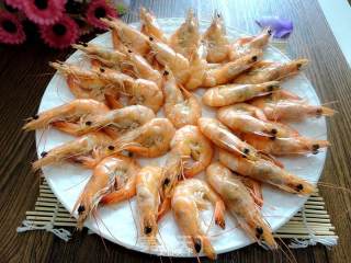 Boiled Shrimp in Brine recipe