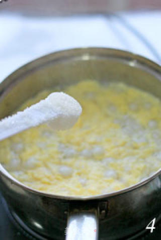 Rice Wine Egg Dumplings recipe