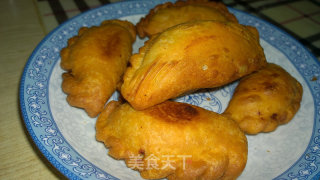 Curry Samosa (imitated Singapore Old Song Kee Edition) recipe