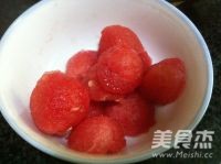 Pink Watermelon Sago recipe