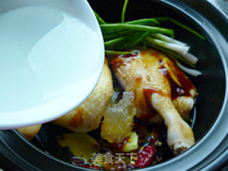 Duck Legs in Sauce recipe