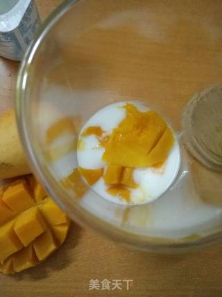 #summer Drink#mango Yogurt recipe