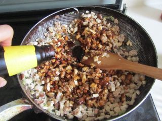 Spaghetti with Mushroom Sauce recipe