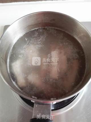 Lotus Root Pork Ribs Soup recipe