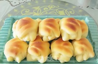 Goat Milk Pattern Bread recipe