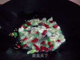 The Practice of Chicken Drumsticks ----- Gongbao Chicken recipe