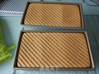Hokkaido Toast-winners of Lezhong Colorful Summer Baking Competition recipe