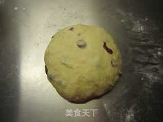 Cranberry Raisin Milk Toast recipe