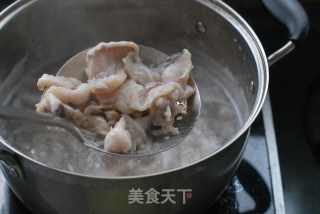 My Mother’s Favorite [private Hot Pot Fish] 12 Illustrated How to Slice Butterfly Fish recipe