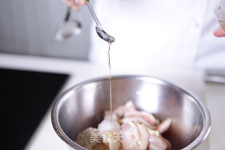 Simple and Easy Way to Make Yellow Braised Chicken Rice recipe