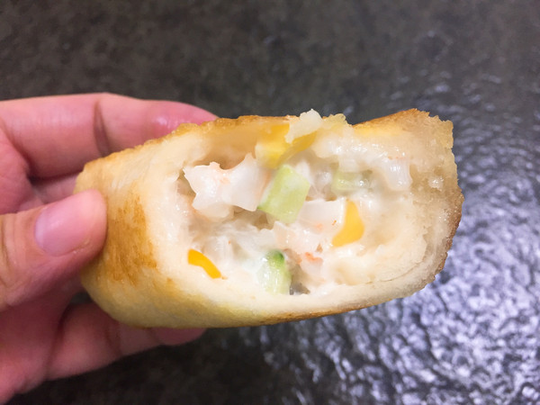 Shrimp Toast Roll recipe