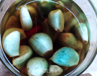 Laba Garlic recipe