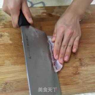 Hibiscus Fish Roll recipe