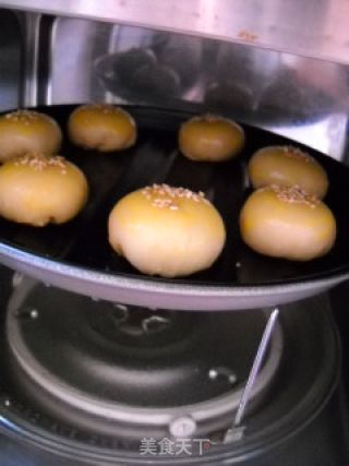 Microwave Fresh Meat Su Yue recipe
