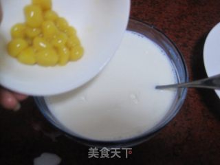 [cantonese Cuisine] Milk Mango Dumplings recipe