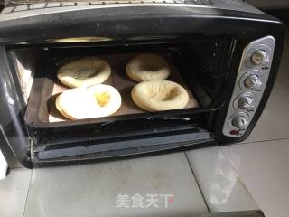 Improved Xinjiang Naan recipe