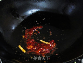 Fish Flavored Pork Shreds recipe