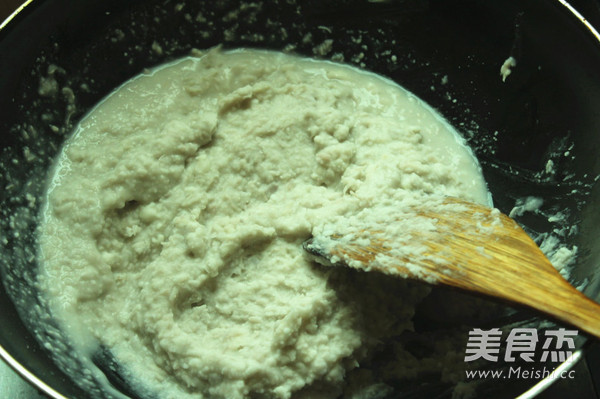 Eight Treasures Taro Paste recipe