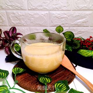 #trust之美#walnut Corn Juice recipe