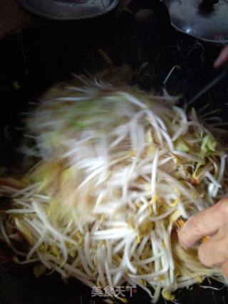 Wenling Specialty Fried Rice Noodles recipe