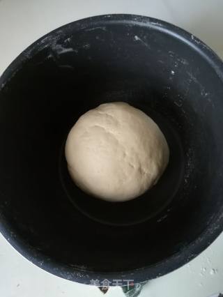 Bread Buns recipe