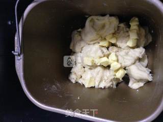 Pineapple Bun recipe