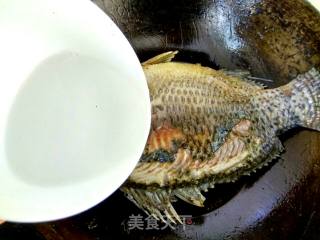 Homemade Tilapia recipe