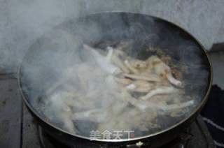 Old Braised Chicken Feet recipe