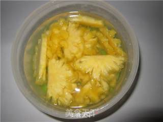 Pineapple Jelly recipe