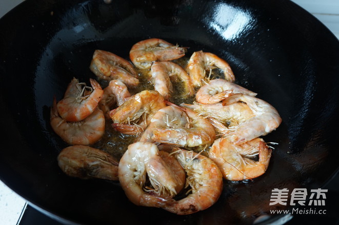 Salt and Pepper Prawns recipe