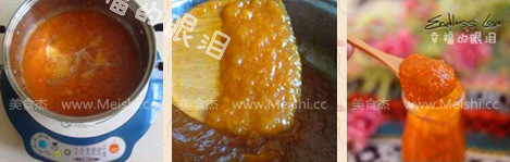 Apricot Jam recipe