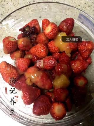 Strawberry Jam recipe