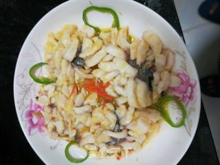 Chrysanthemum Fish recipe