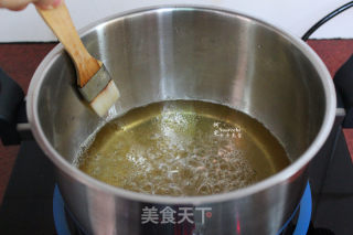 Convert Syrup recipe