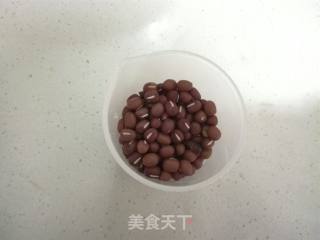 Red Bean Corn Yam Paste recipe