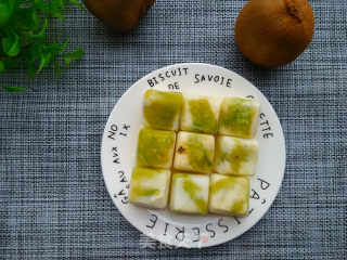 Yogurt Fruit Ice recipe