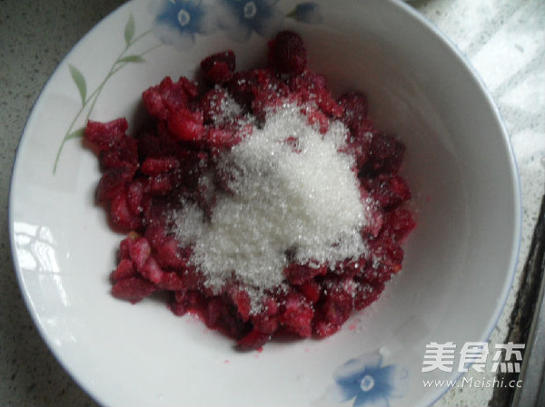 Bayberry Jam recipe