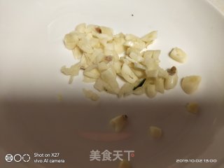 A Cold Homemade Dish (cold Cucumber) recipe