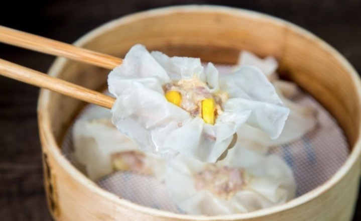 So Thin As A Cicada's Wings, Crystal Clear Siu Mai Does Just That!