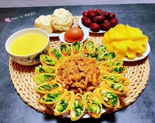 Shredded Pork in Beijing Sauce recipe