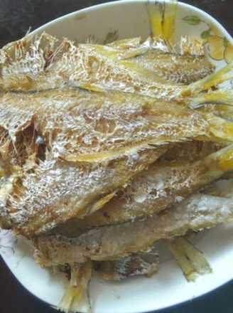 Fried Spiced Golden Buckle recipe