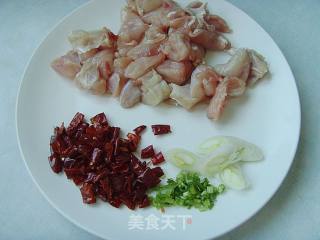 Spicy Rabbit Meat recipe