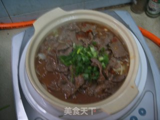 Boiled Beef recipe