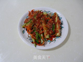 Watching Korean Dramas and Learning to Make Korean Cuisine-korean Kimchi recipe