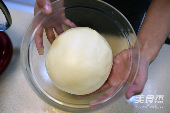 Takoyaki Bread-depp Baking Recipe recipe