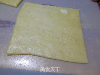 [kaifeng] Shortbread-magnolia Crisp recipe