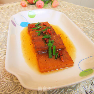 Fried Radish recipe
