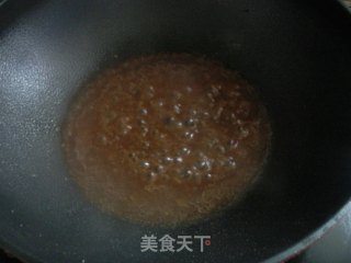 Simmered Golden Balls in Tomato Sauce recipe