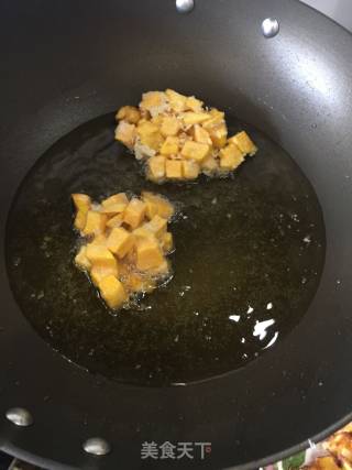 Sweet Potato recipe