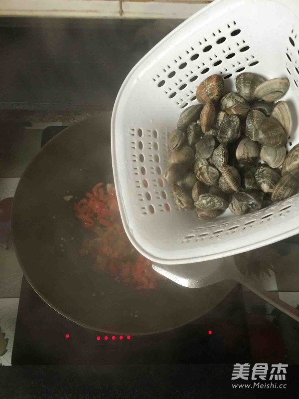 Spicy Fried Clams recipe